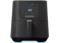 Black+Decker Air Fryer AFD7QB Techno Fryer 7L