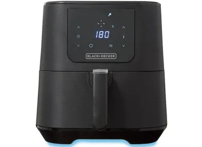 Black+Decker Air Fryer AFD7QB Techno Fryer 7L