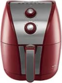 Britânia Air Fryer BRF11VI Inox Vermelha 4,4L