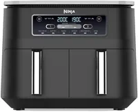 Ninja Foodi Dual Zone Air Fryer AF300UK 7,6L