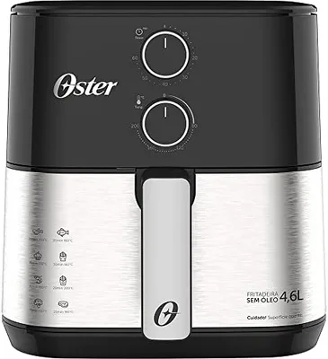 Oster Compact Air Fryer OFRT520 4,6L