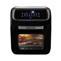 Suggar Air Fryer Oven 12L Preta FT1201PT
