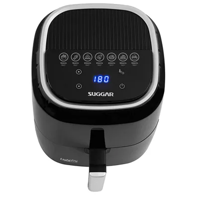 Suggar Light Fry Touch Control 4L