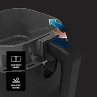 Taurus Air Fry Digital 6S 5,5L