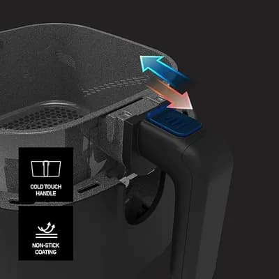 Taurus Air Fry Digital 6S 5,5L